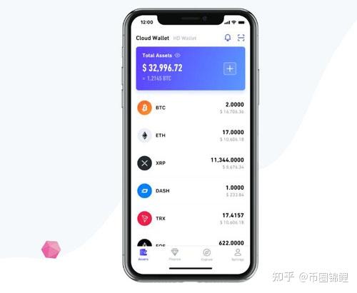 imToken钱包：眼前一亮的存在！