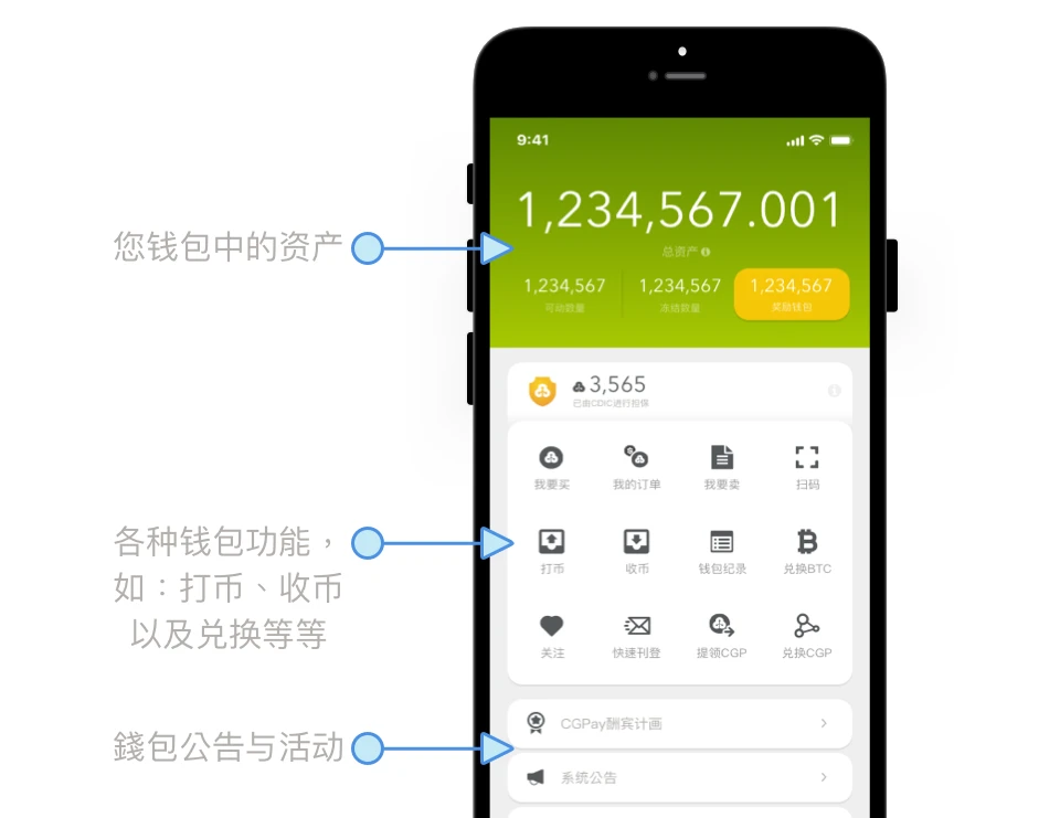 imToken教你轻松卖出ETH，新手必看