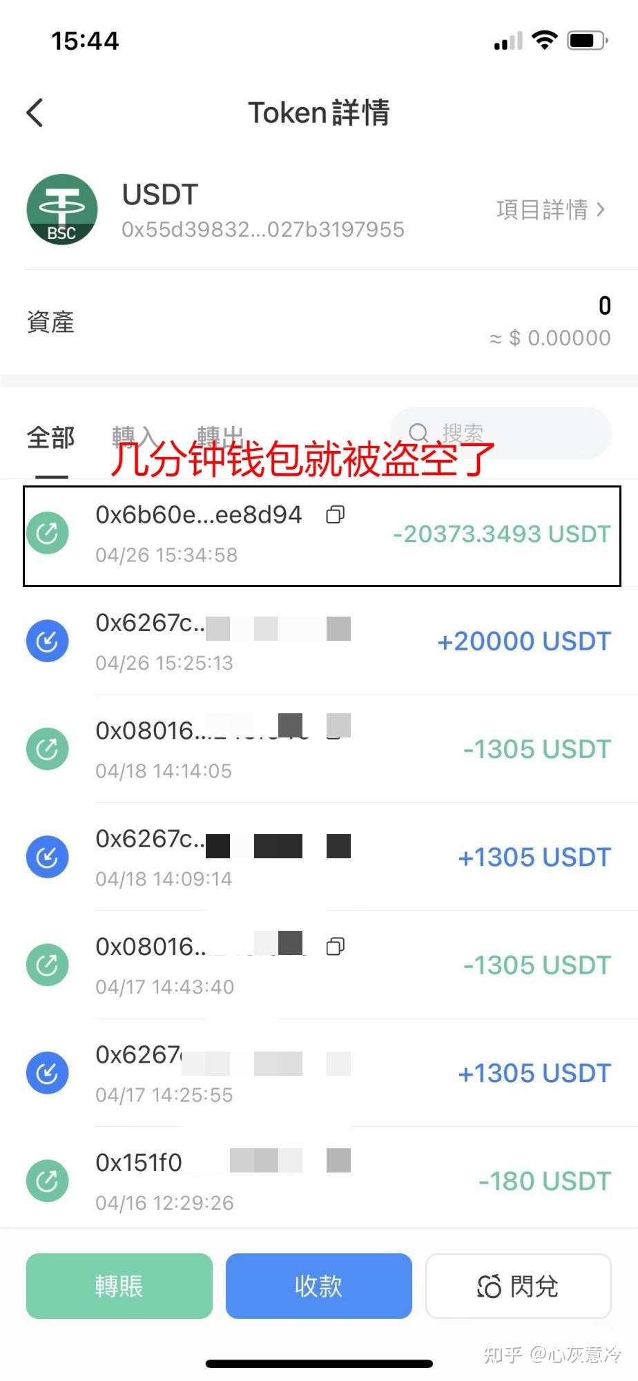 imtoken钱包创始人为您带来一份重要的通知