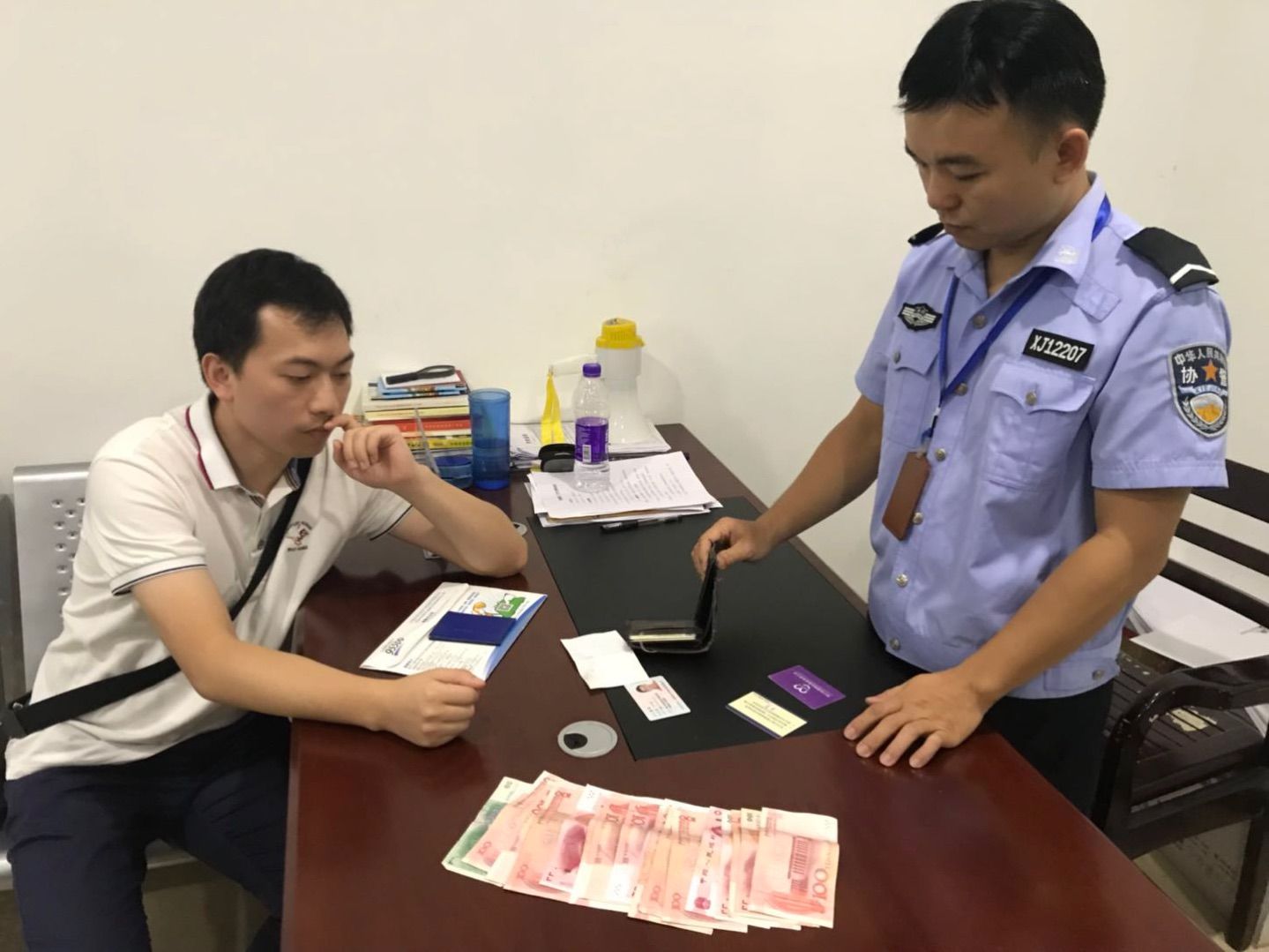 im钱包警方能查吗_imtoken钱包会被公安查吗_公安可以查imtoken