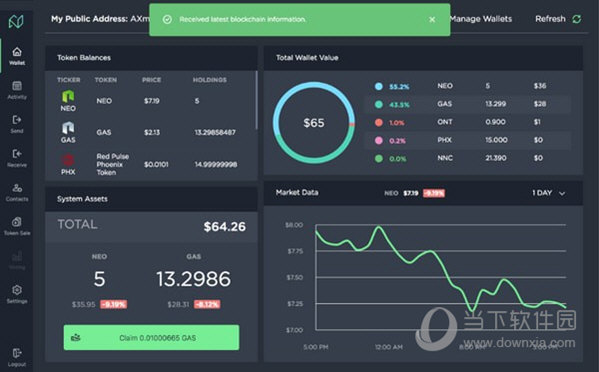 imtoken钱包是哪里开发的_钱包开源_钱包开放平台