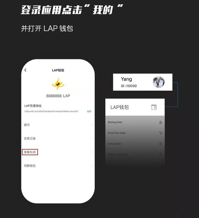 imtoken钱包公钥在哪里看_chia钱包公钥_钱包公钥和私钥的区别
