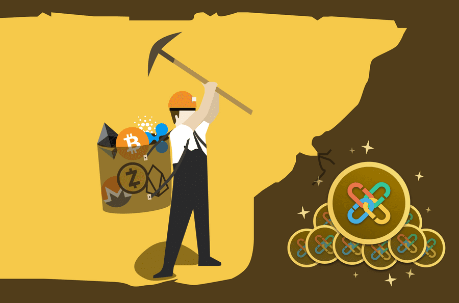 imtoken钱包挖矿win-imToken钱包挖矿win：稳定收益20%，安全可靠，你还在等什么？