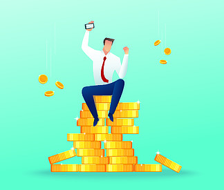 钱包币是啥_今天im钱包多了15亿的币_据说钱包里的币会涨