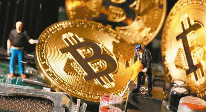 imtoken小矿工-imToken 小矿工的疯狂之旅：从区块链小白到挖矿达人