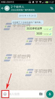 whatsapp动态发不出,揭秘WhatsApp动态发送失败之谜