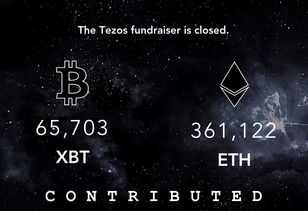 tezos 以太坊,探索区块链技术的未来演进