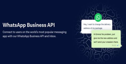 whatsapp open api,开启即时通讯新纪元