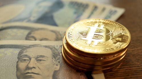 日式加密货币图片,独特视觉风格下的数字货币世界