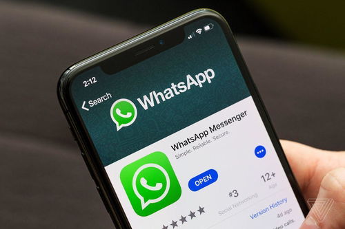 whatsapp1个勾,一勾之力的社交革命”