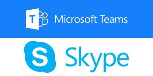 teams和skype发meeting,轻松生成跨平台会议体验