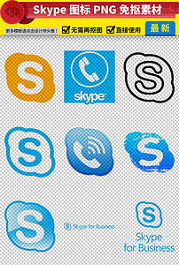 自己的skype标识是什么,从经典到Fluent设计风格的转变