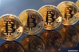 实体币比特币,数字黄金的崛起与实体币的融合之路