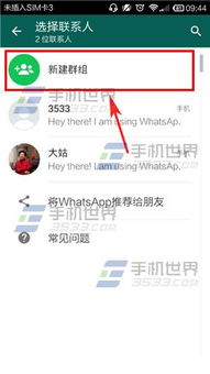 whatsapp 群怎么加备注,高效区分群组