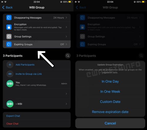 whatsapp 设定日期,从设定日期看社交巨头的成长轨迹