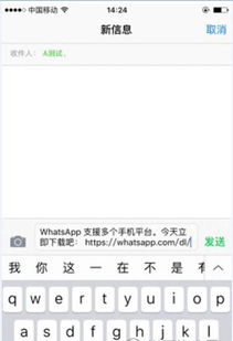 whatsapp 添加号码,拓展社交圈