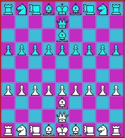 人类游乐场4 