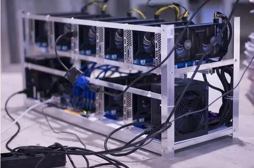 挖比特币的矿机在算什么,算力竞赛背后的数学奥秘