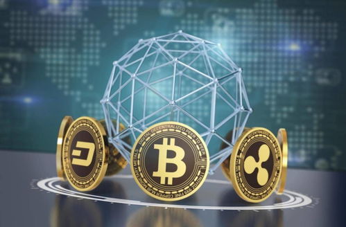 加密数字货币bee,未来金融革命的先锋力量