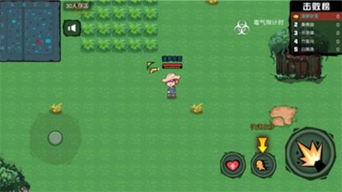 末日荒岛求生游戏 