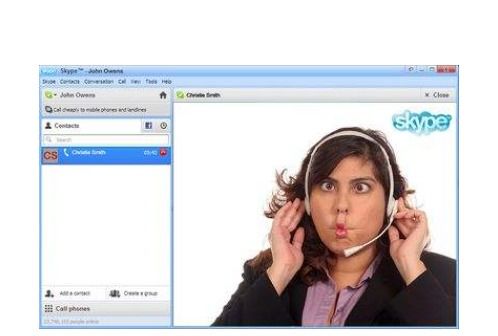 skypeinterview,远程沟通的艺术与技巧解析