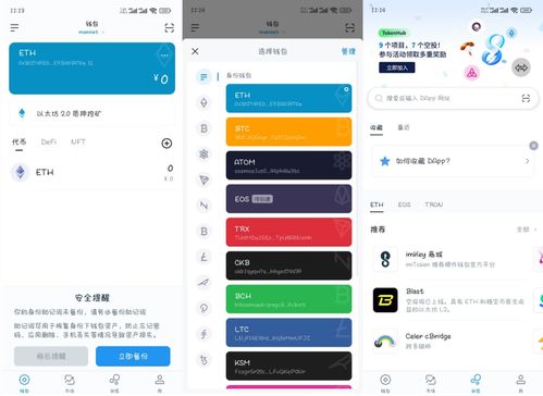 imtoken的私钥,基于IMToken私钥的加密货币安全指南