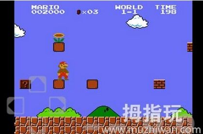 超级玛丽单机版怀旧版 