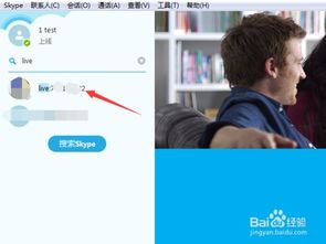 skype别人怎么添加我为好友,教你如何通过Skype添加好友