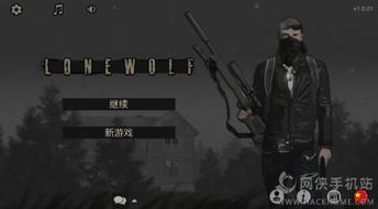 孤狼游戏 