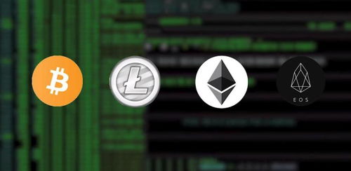 digital加密数字货币,引领未来金融潮流的数字货币革命