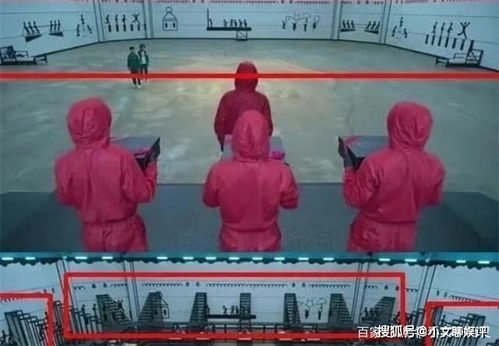 鱿鱼游戏模拟器 