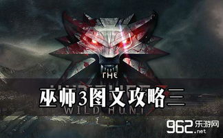 巫师3手游中文版下载 