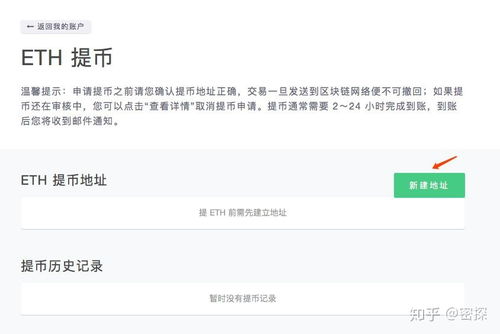 imtoken钱包怎么提到交易所,IMToken钱包到交易所转账指南