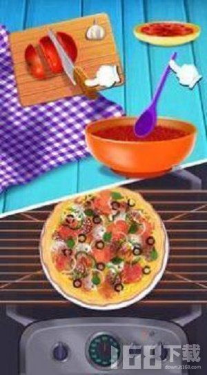 可口的披萨美味的披萨正版下载 