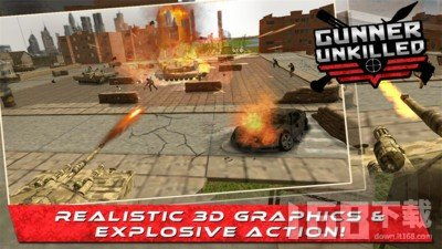 反恐高达枪战游戏手机安卓版最新下载安装 